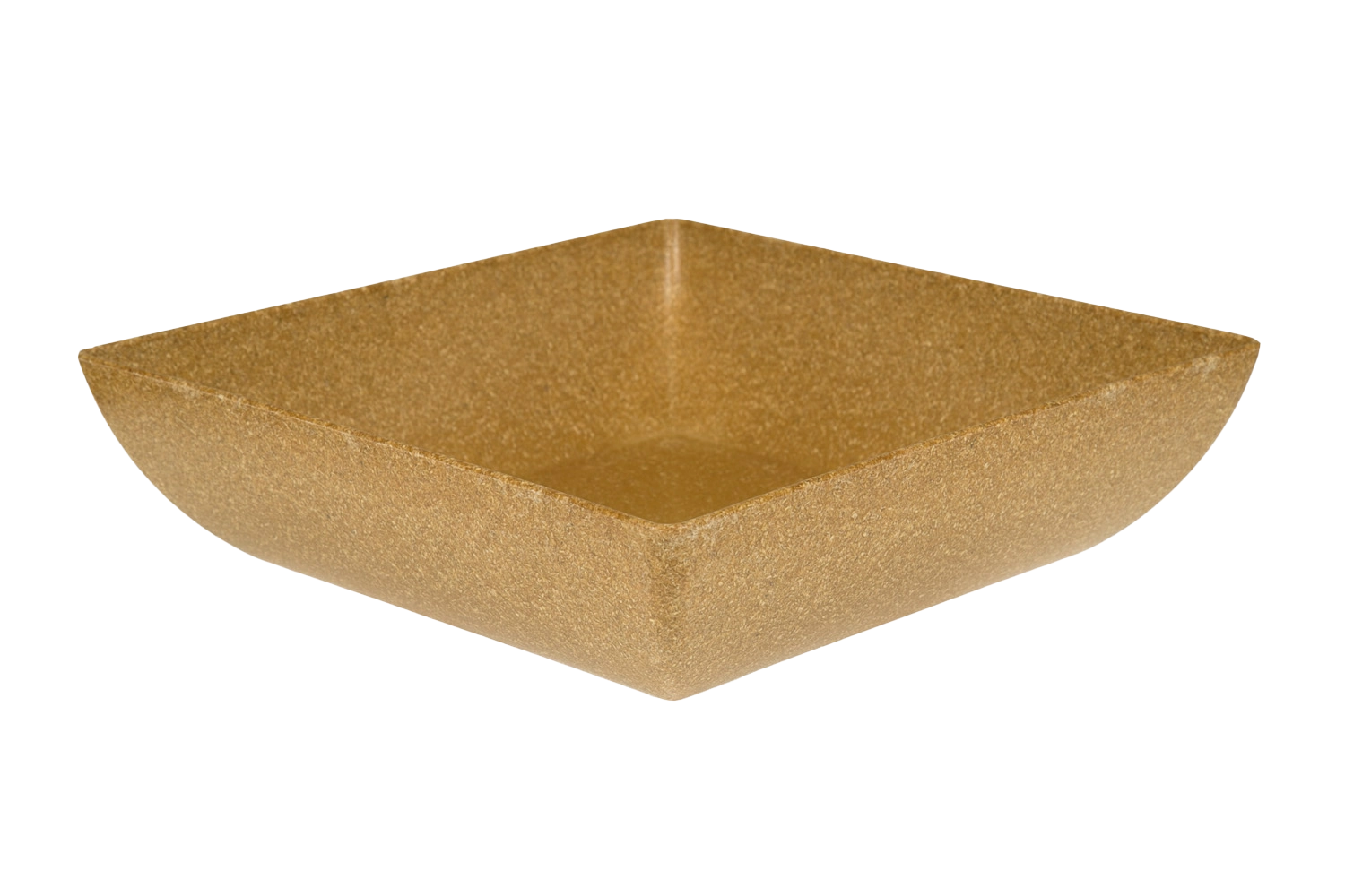 Saladeira Wpc Evo Quadrada Cerejeira Cores