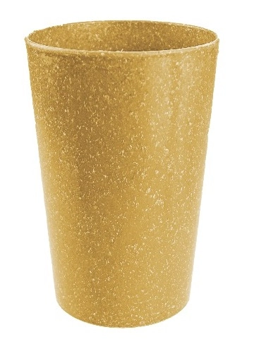 Copo Evo 400ml Mogno