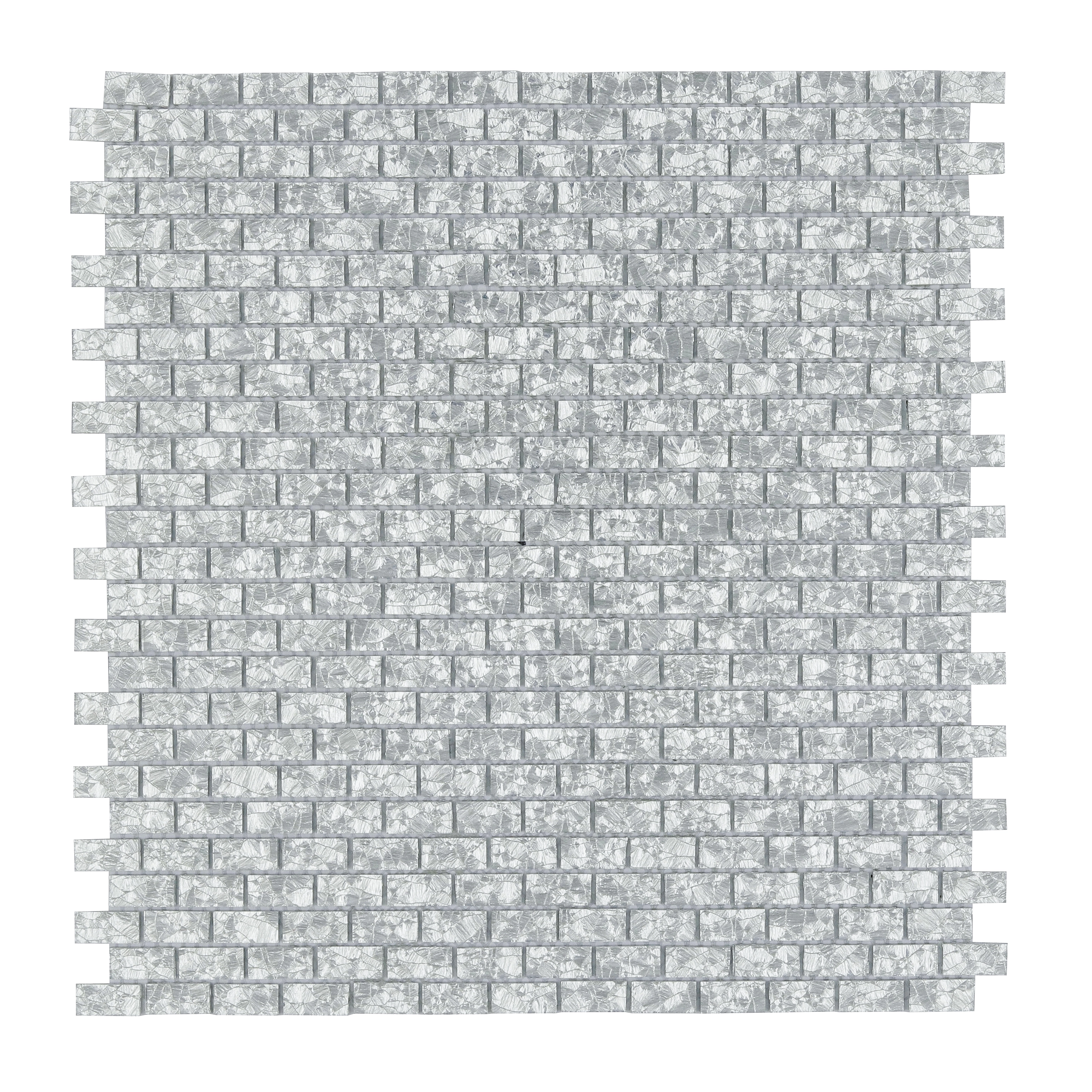 Pastilha FS01 30x30cm Glass Mosaic