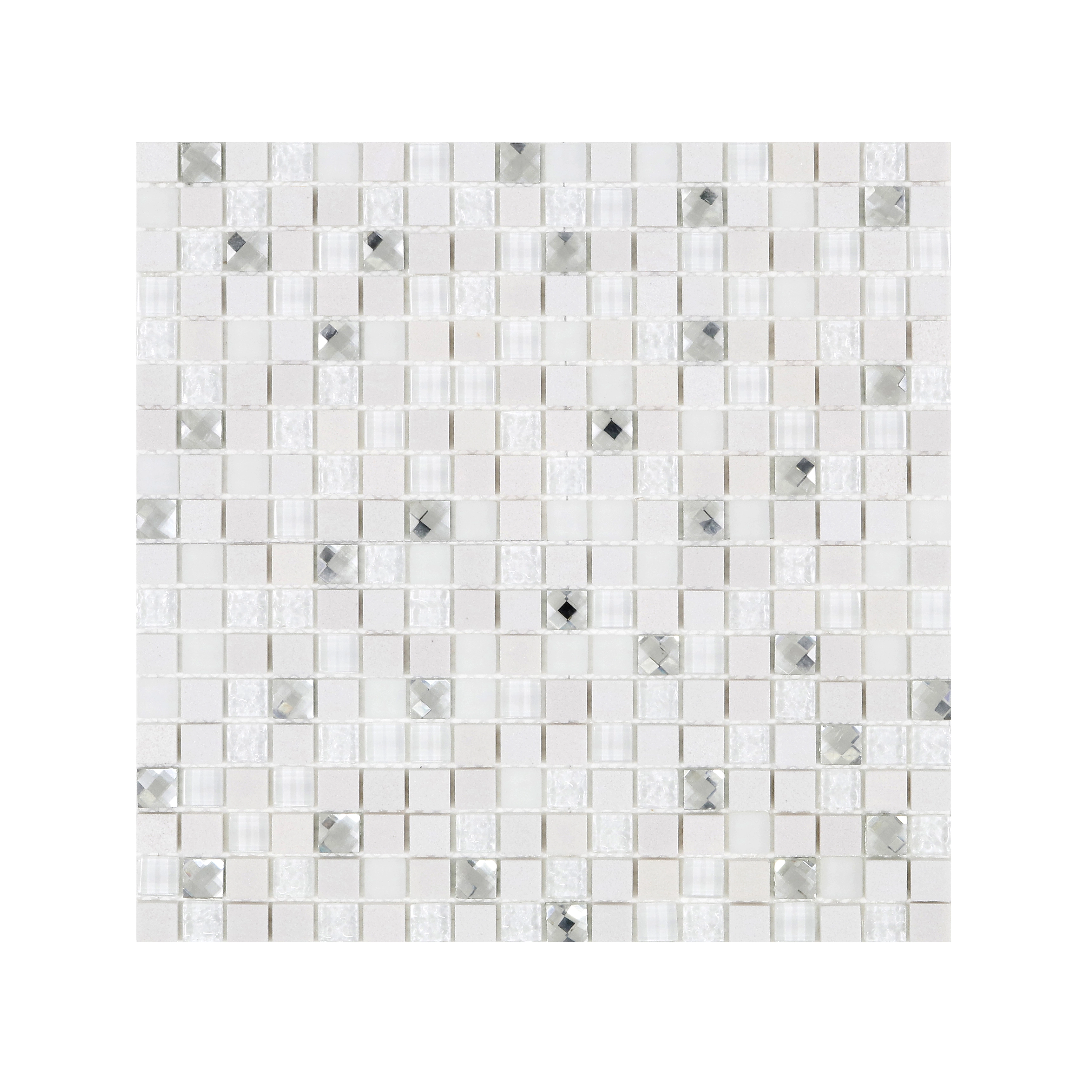 Pastilha GS110 Branca 30x30cm Artens