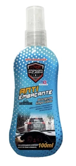 Antiembacante Aromasilcar 100ml
