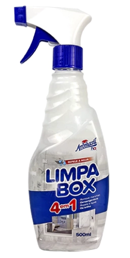 Limpa Box Aromasil Gat 500ml