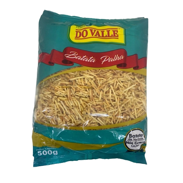 Batata Palha Do Valle 500g