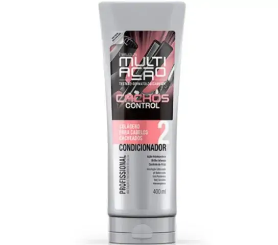 Cond.multi Acao 400ml Cachos Controlados
