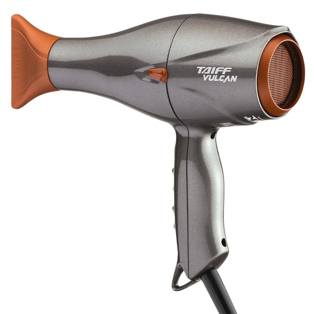 Secador Taiff Vulcan 2500w 127v 1un
