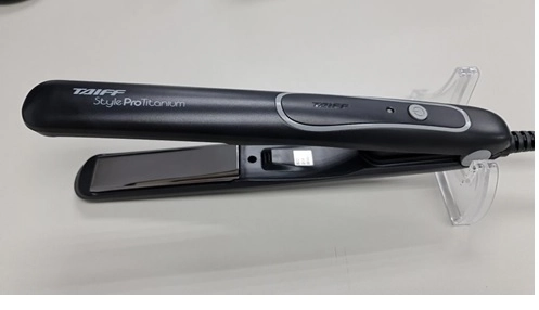 Prancha/chapa Taiff Style Pro Titanium Bivolt 1un