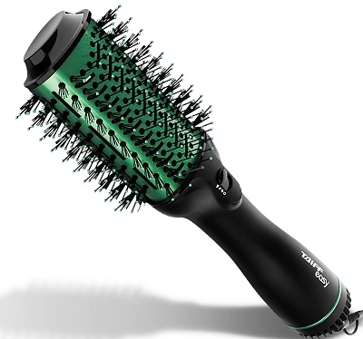 Esc Cab Eletrica Taiff Easy 110v Oval Green