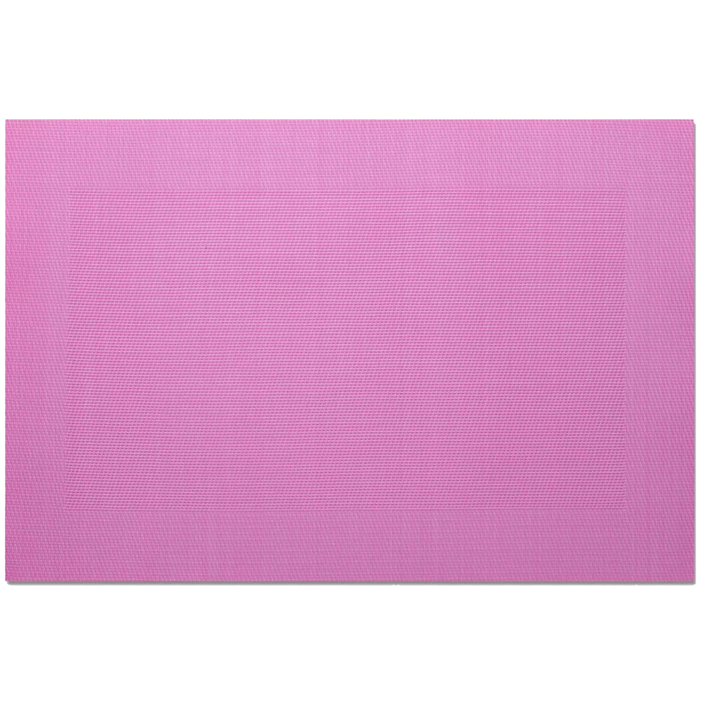 Lugar Americano Florida Lilas 30x45cm 0866 Vizapi