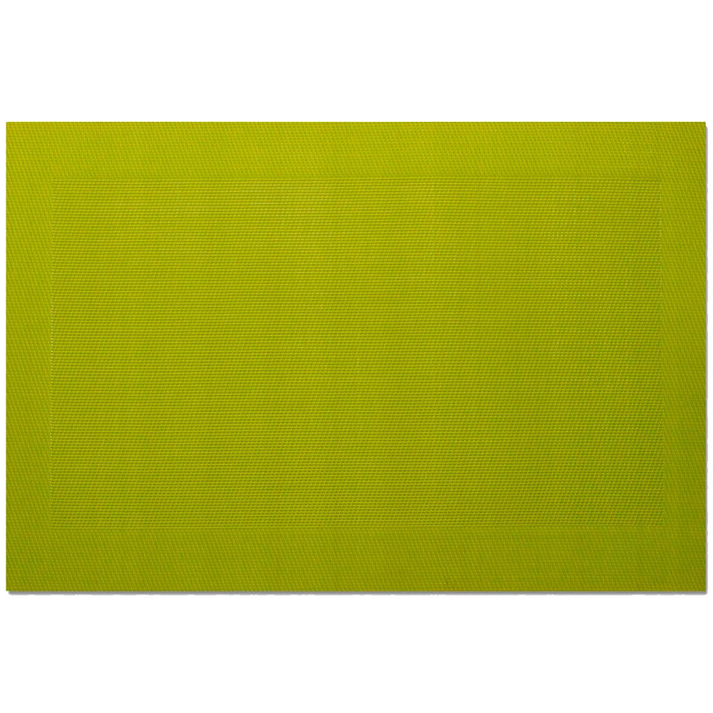 Lugar Americano Florida Verde Oliva 30x45cm 1174 Vizapi