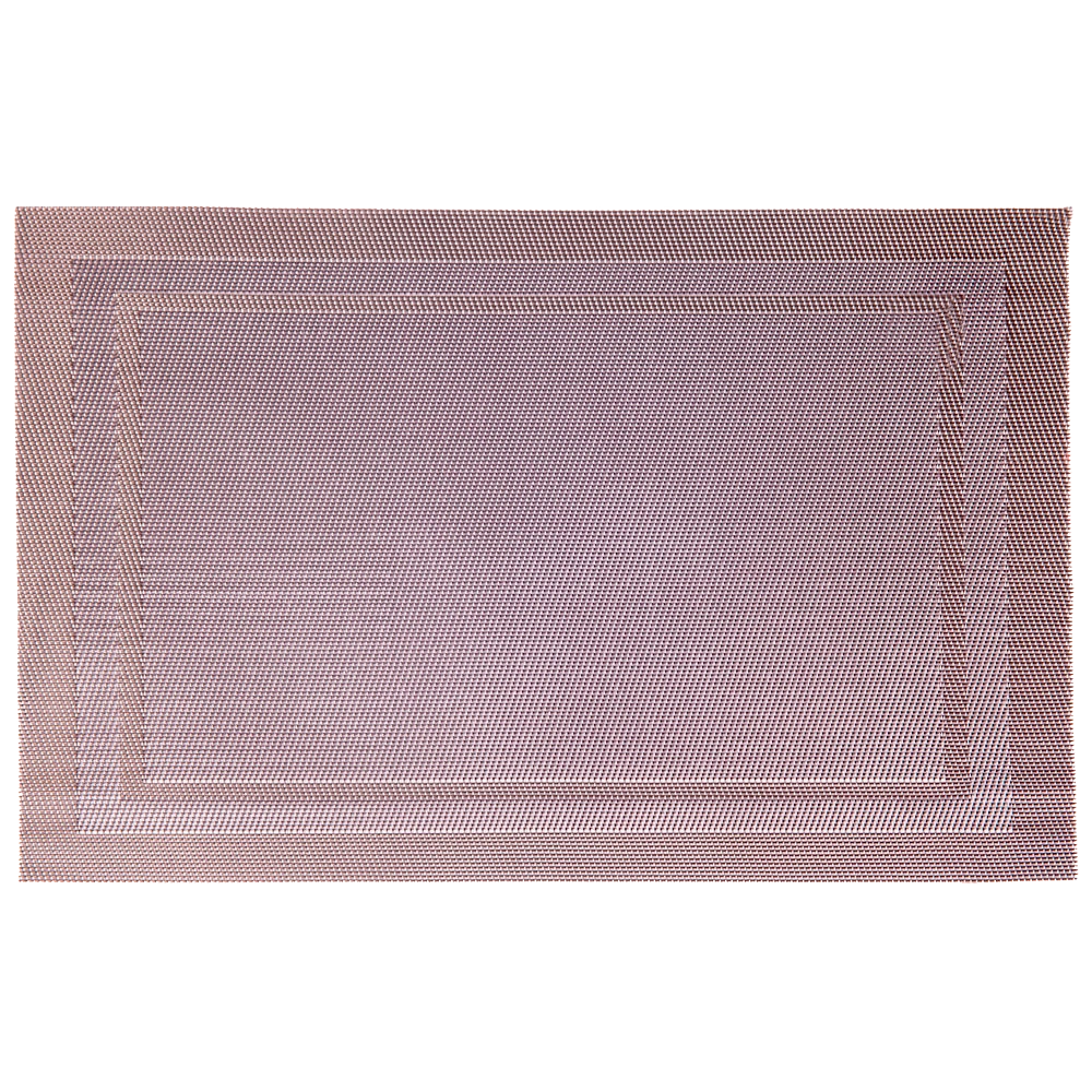 Lugar Americano Florida Prata 30x45cm 1839 Vizapi