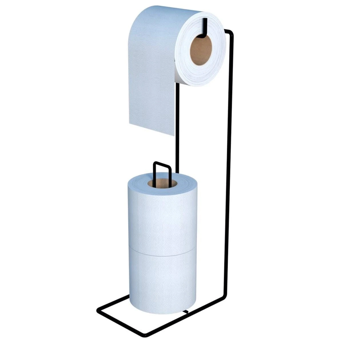 Suporte Papel Hig Elegance Pt Dicarlo 1.