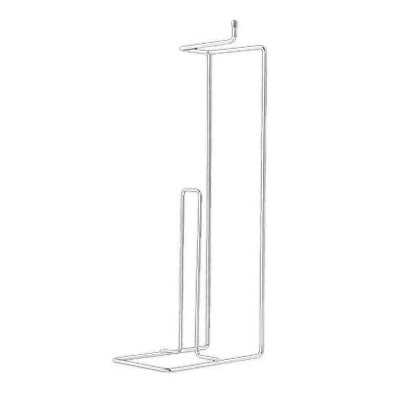 Suporte Papel Hig Essence Branco .