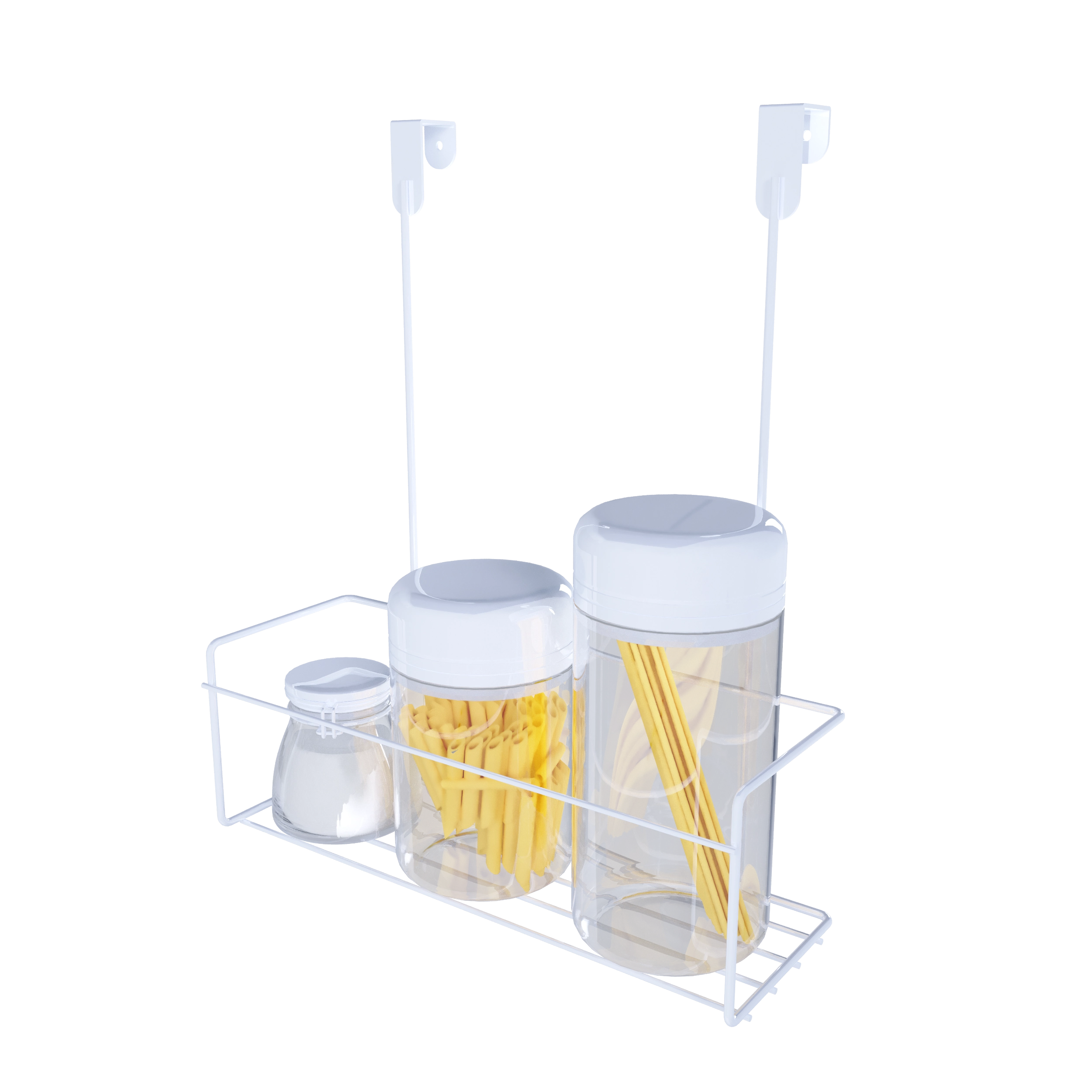 Cesto Organizador Porta Otimizee Branco Or0153 Dicarlo