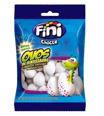 Chicle Fini Ovo Dinossauro 230g