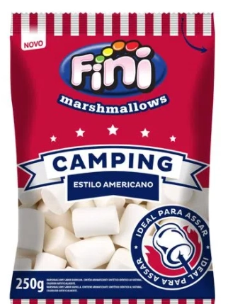 Fini Marshmallow 250g P/assar