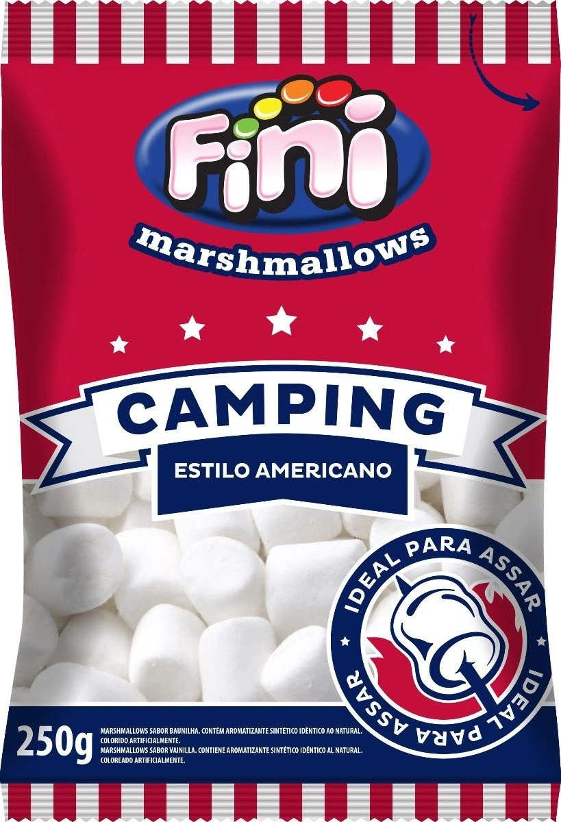 Marshmallow Fini Capuccino 250g