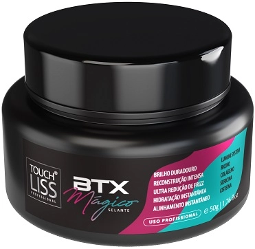 Botox Touch Liss 50g Selante Magico
