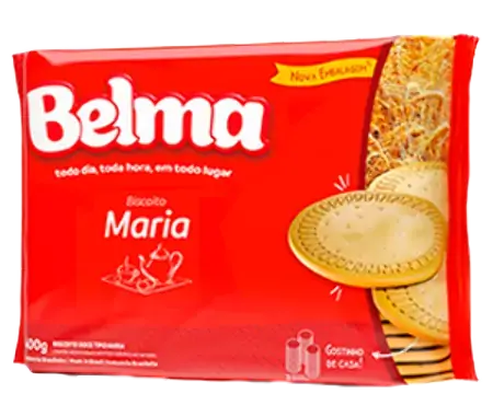 Bolacha Belma Maria 400g