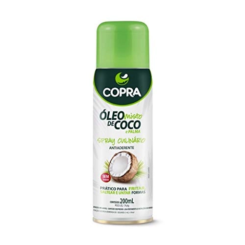Oleo Coco E Palma Spray 200ml