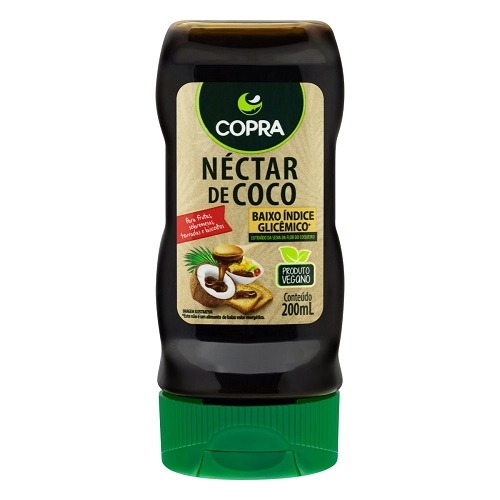 Néctar De Coco Copra Squeeze 200ml