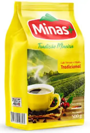 Cafe Minas Tradicional 500g