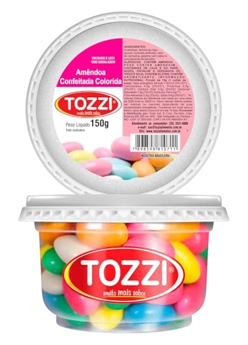 Doce Figo Cremoso Tozzi Pt 250g