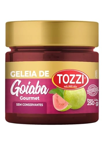 Geleia Tozzi Gourmet