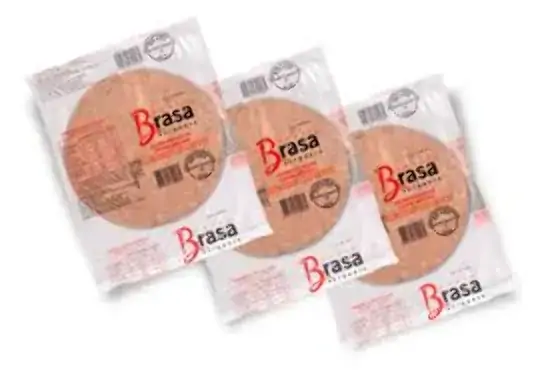 Hamburguer Brasa Burguer 36x56g Bovino