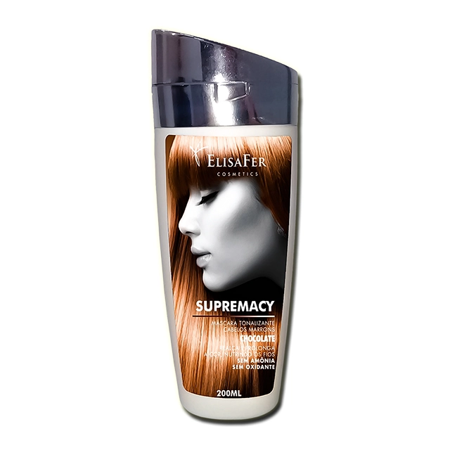 Mascara Tonalizante Supremacy Chocolate 250ml