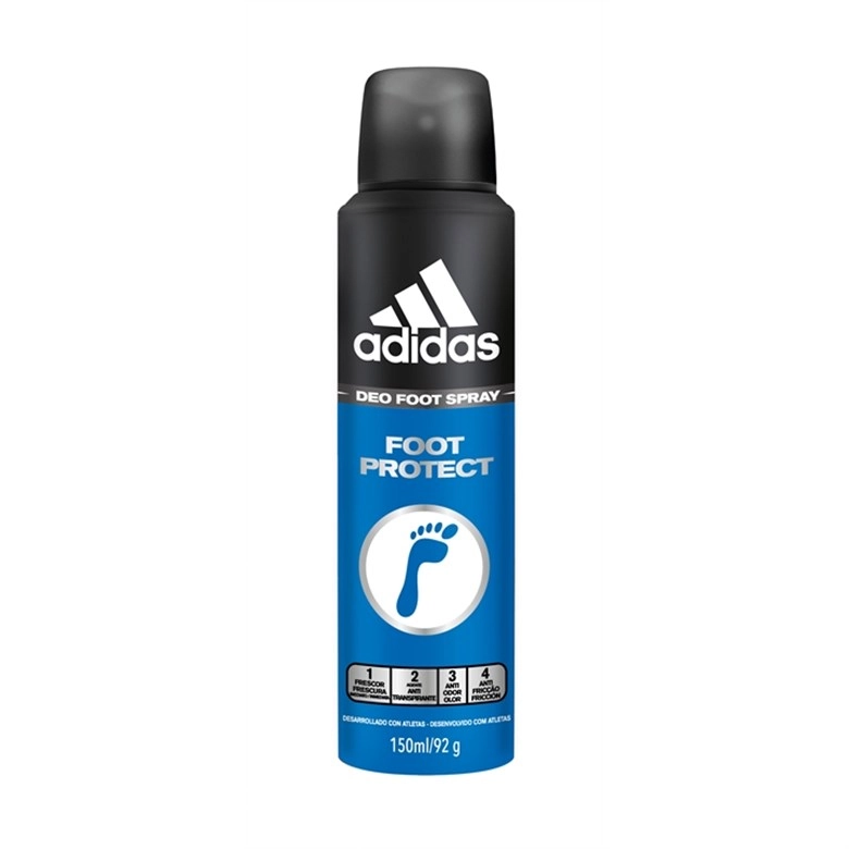 Desodorante Para Pés Adidas Foot Protect