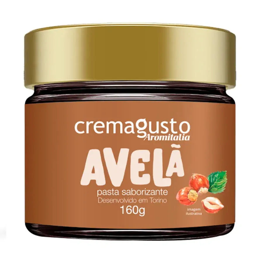 Creme Avela Cg5064br 160g Aromitalia