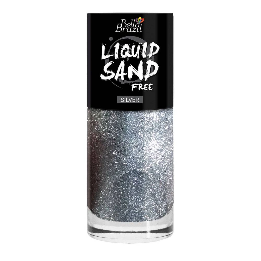 Esm Bella Br.gel Liq.sand Coml Silver