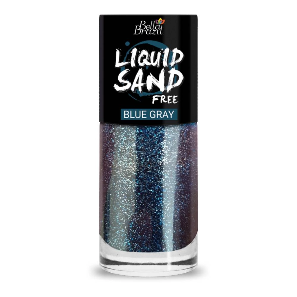 Esmalte Bella Brazil 1311 Blue Gray Sand 8ml