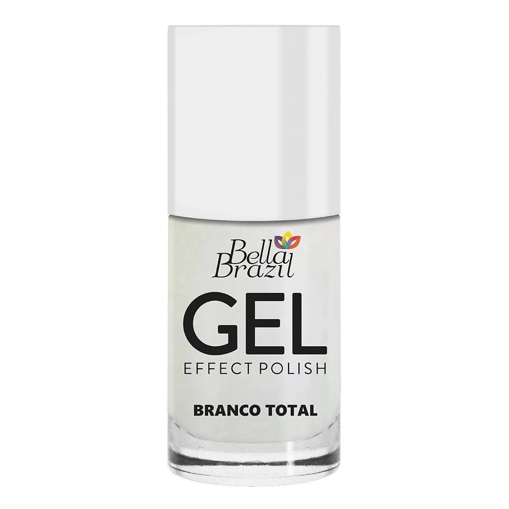 Efeito Gel Ref 828 Branco Total Cx 6 Und