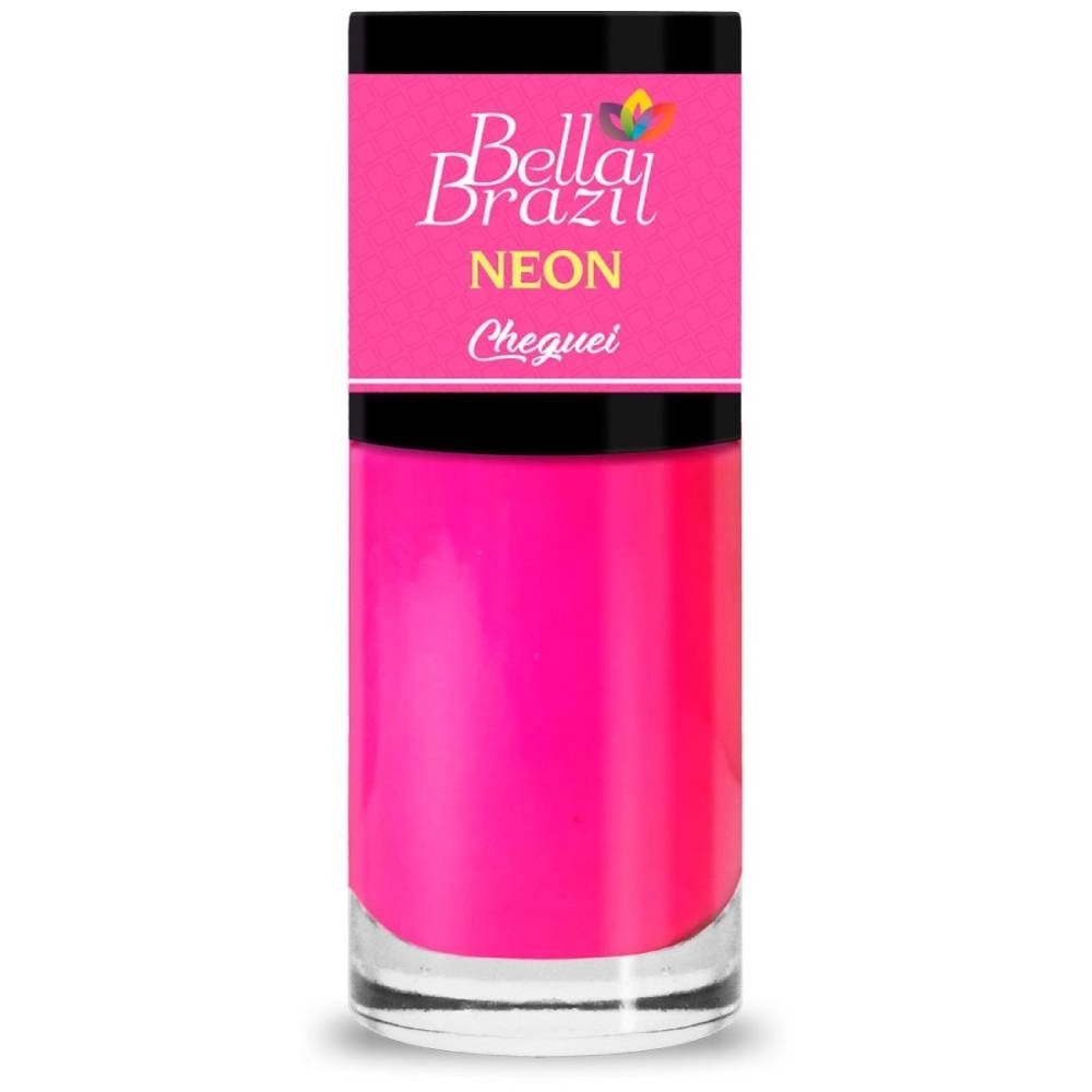 Esmalte Bella Brazil Neon Cheguei 9ml