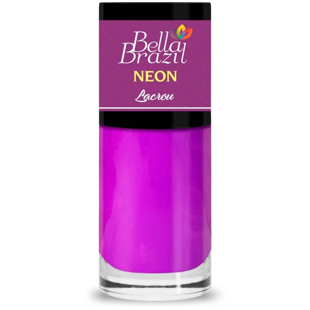 Esmalte Bella Brazil Neon Lacrou 9ml