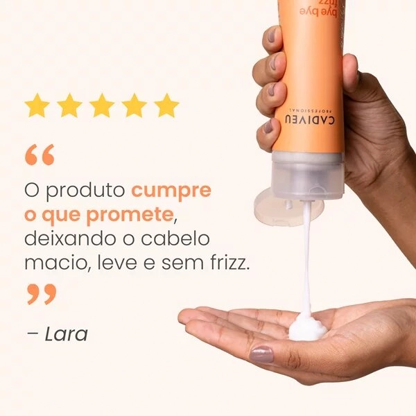 Essentials Bb Frizz Cond 250ml 477 Cadiveu