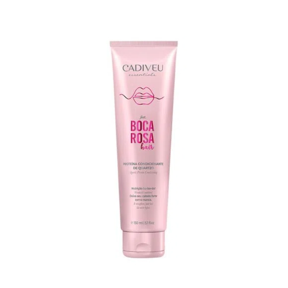 Proteína 200ml Boca Rosa Quartzo Shine Cadiveu