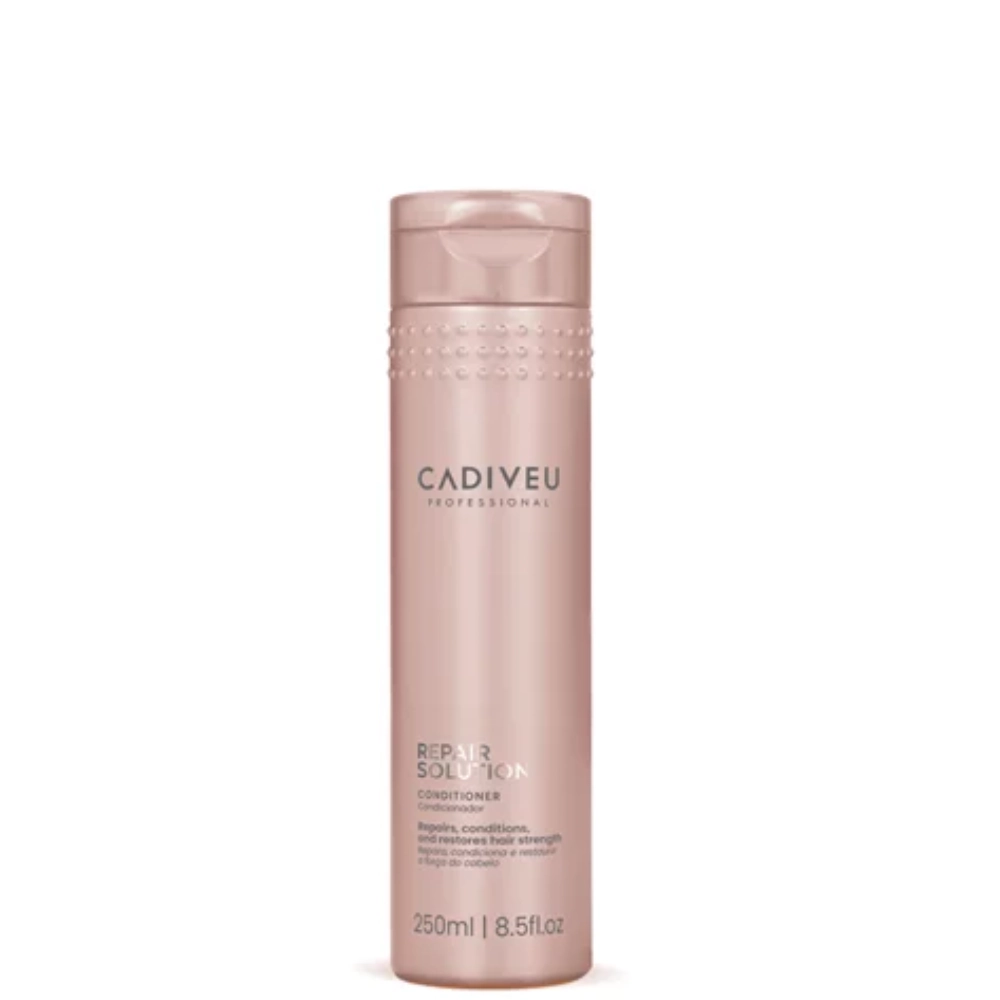 Cadiveu Prof Rs Condicionador Reparador 250ml Lote: 1812/23 Validade: 24/07/26