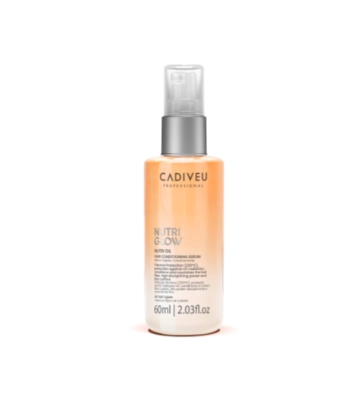 Oleo Capilar Condicionante 60ml Professional Nutri Glow Cadiveu