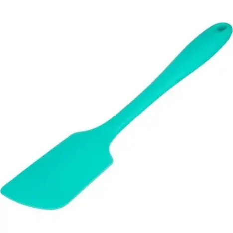 Espátula Weck Reta Silicone 28cm Verde