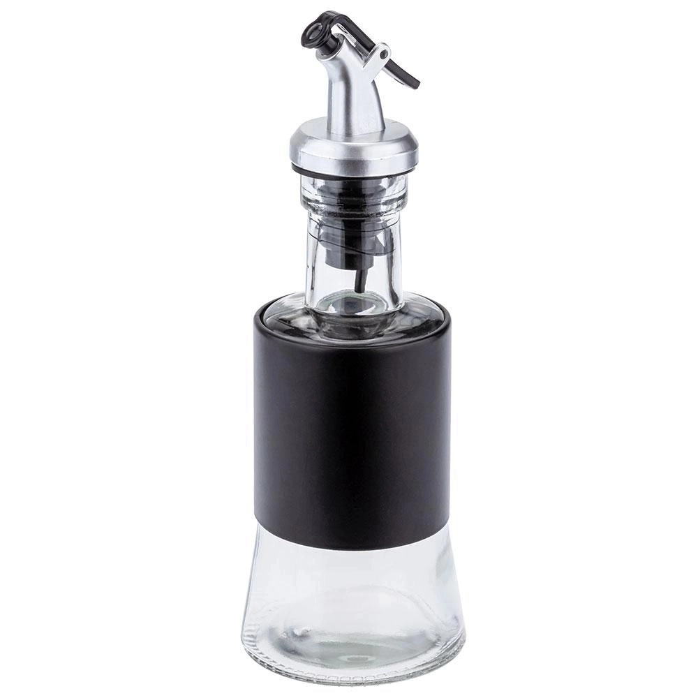 Galheteiro Weck 200ml Vidro E Aco Pint 18 X 6,5cm