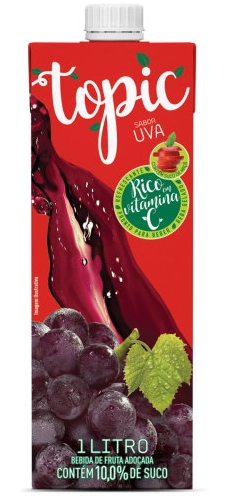 Suco Topic 1l.uva