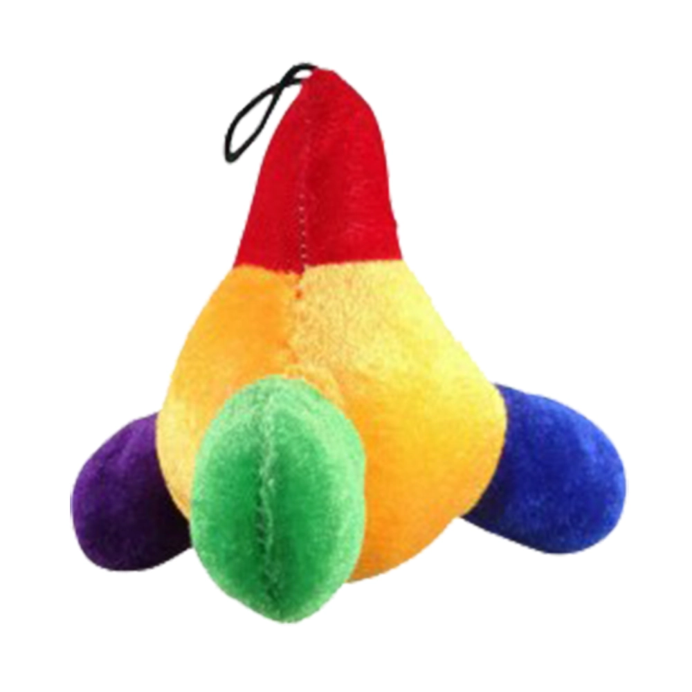 Brinq Plush Triangulo Colors