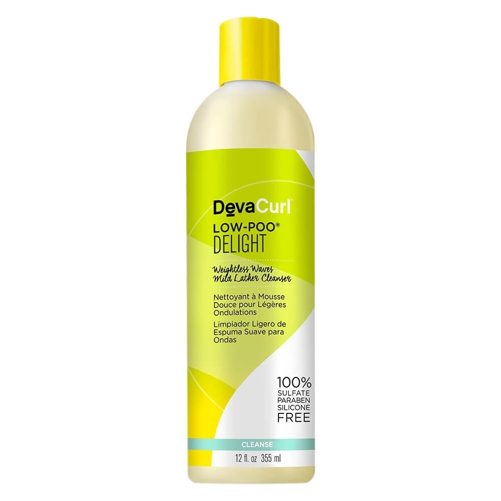 Shampoo Devacurl Low Poo Delight 355ml