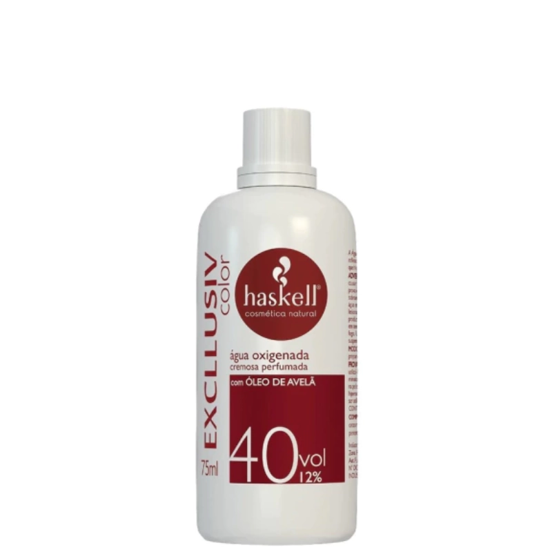 Agua Oxi Haskell 40vol