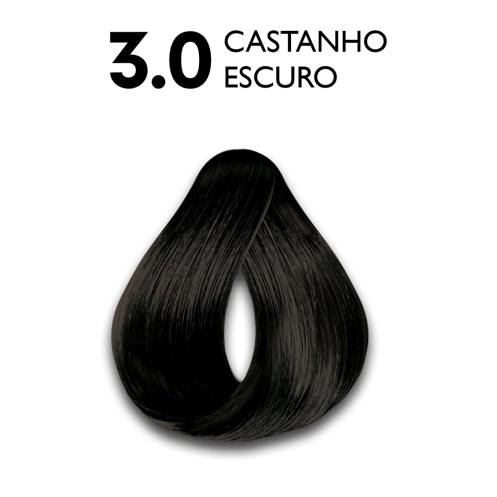 Haskell Color Pratic 3.0 Castanho Escuro