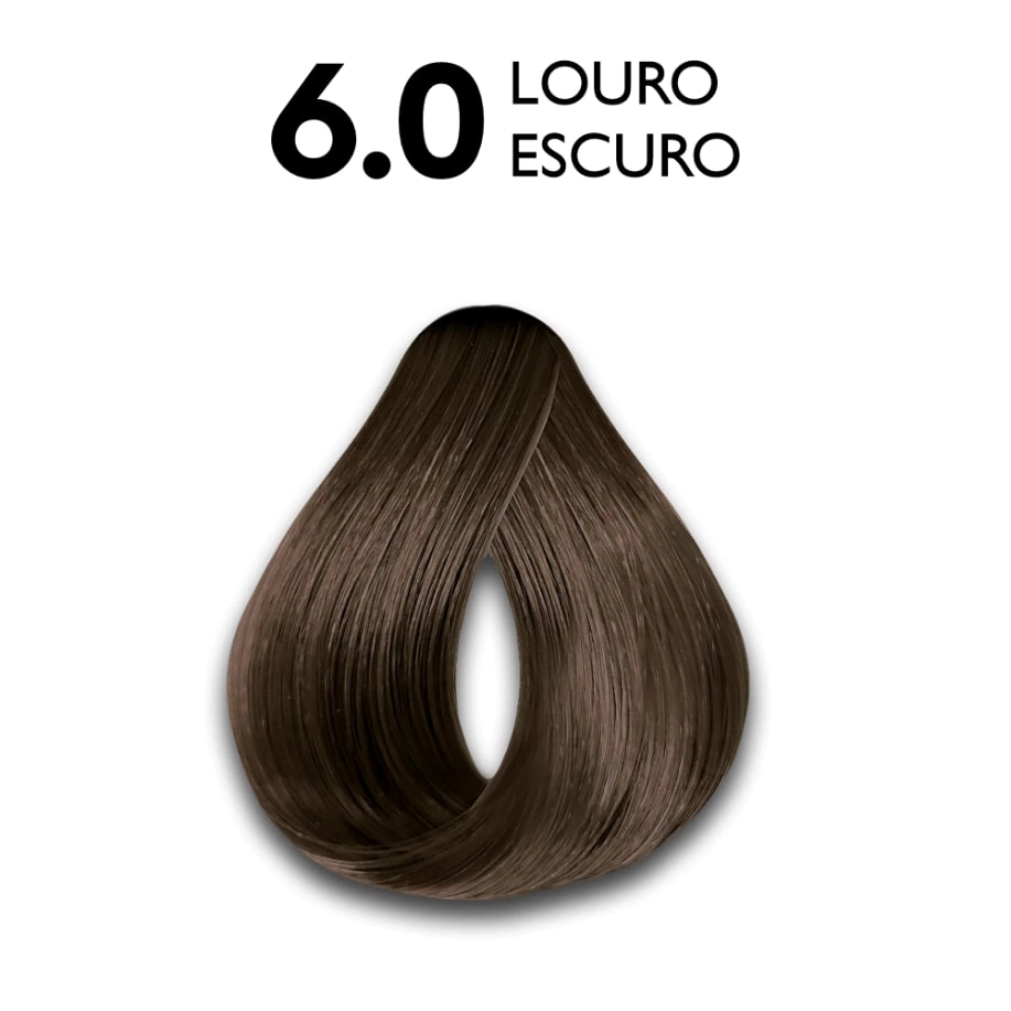 Haskell Color Pratic 6.0 Louro Escuro