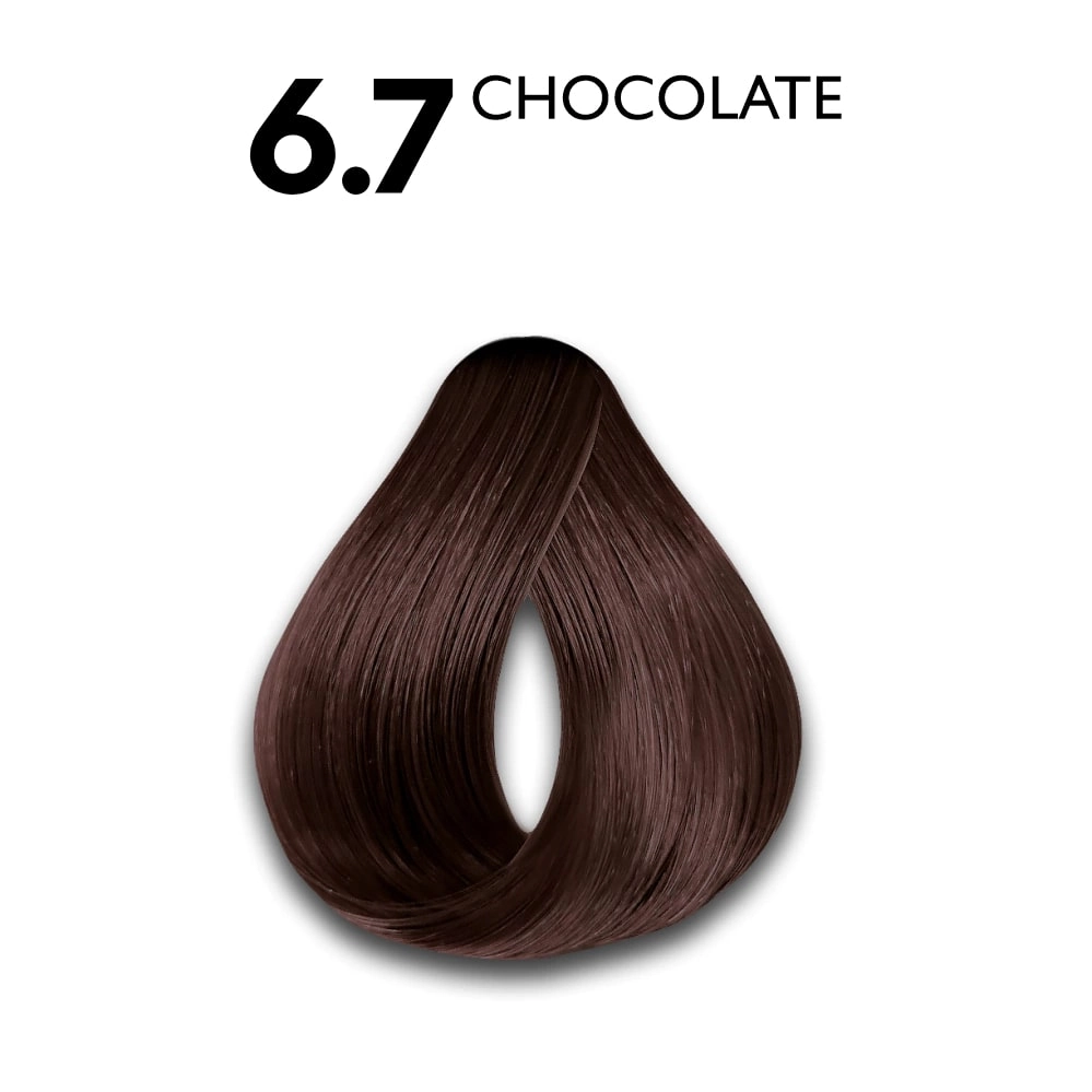 T Haskell Excllusiv Kit 6.7 Chocolate