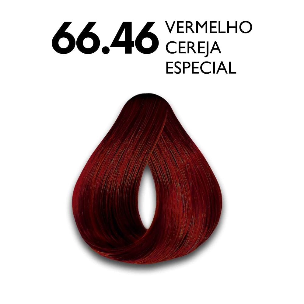 Haskell Color Pratic 66.46 Vermelho Cereja Especial